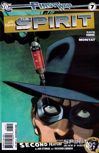 Spirit Vol. 4 (2010-2011) #7