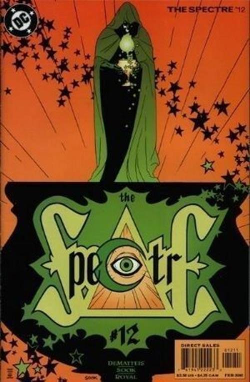 Spectre Vol. 4 (2001-2003) #12