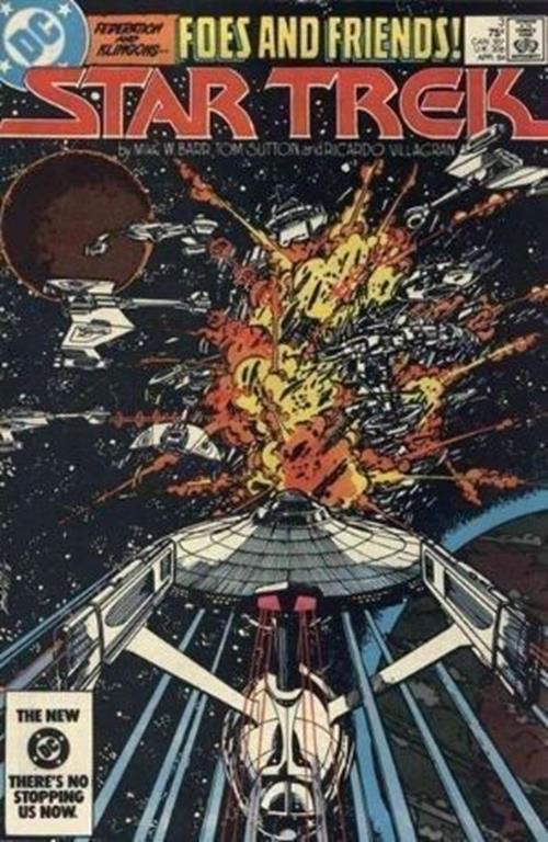 Star Trek Vol. 1 (1984-1988) #3