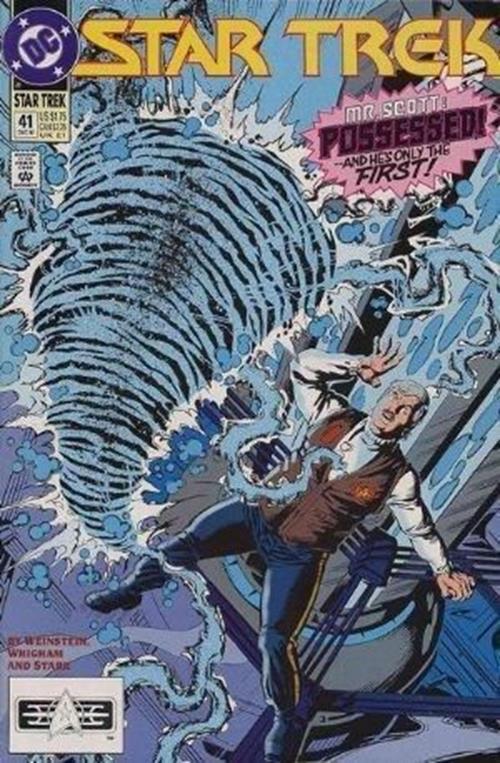 Star Trek Vol. 2 (1989-1996) #41