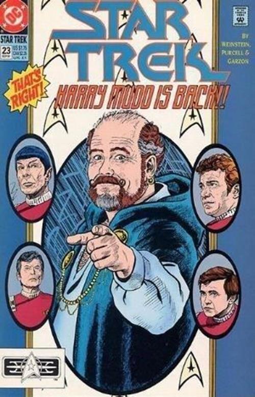 Star Trek Vol. 2 (1989-1996) #23