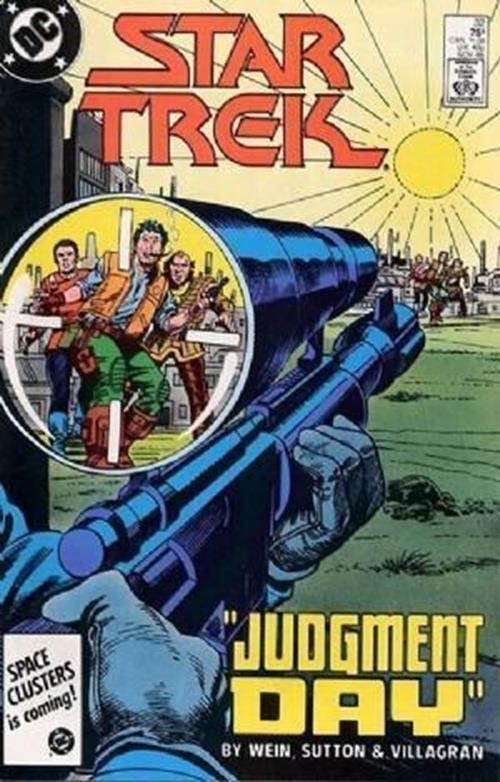 Star Trek Vol. 1 (1984-1988) #32