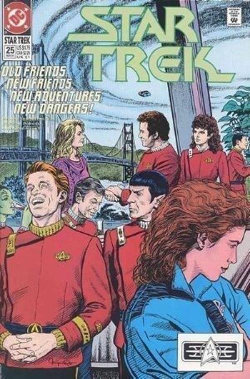 Star Trek Vol. 2 (1989-1996) #25