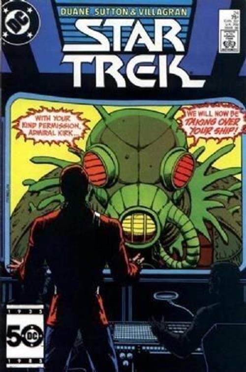 Star Trek Vol. 1 (1984-1988) #24