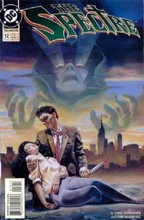 Spectre Vol. 3 (1992-1998)  #12