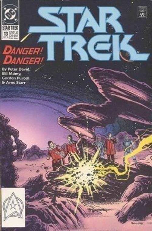 Star Trek Vol. 2 (1989-1996) #13