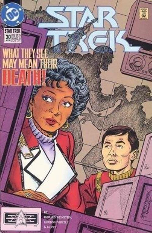Star Trek Vol. 2 (1989-1996) #30