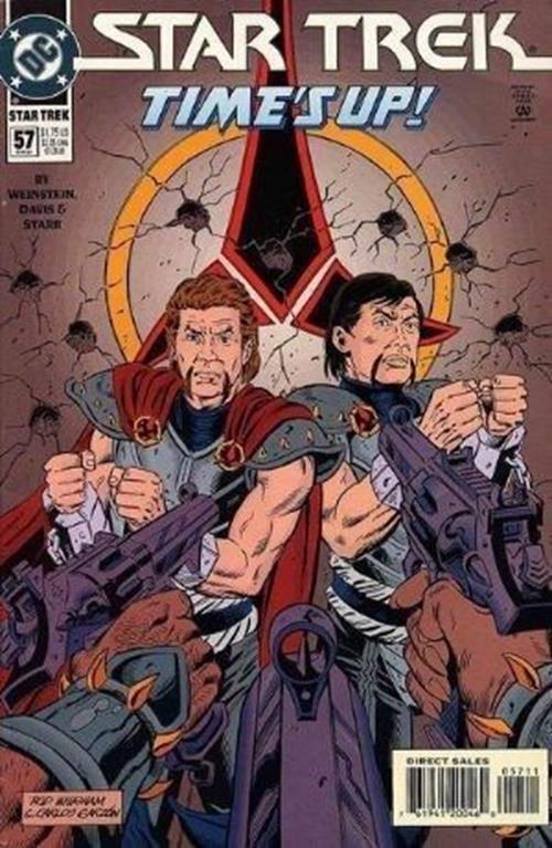 Star Trek Vol. 2 (1989-1996) #57