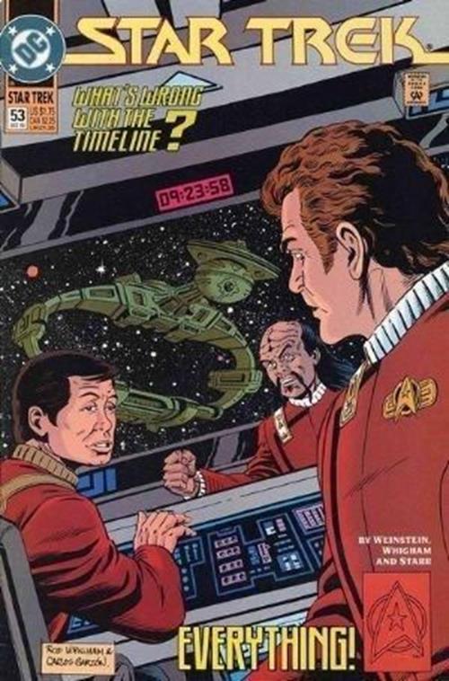 Star Trek Vol. 2 (1989-1996) #53