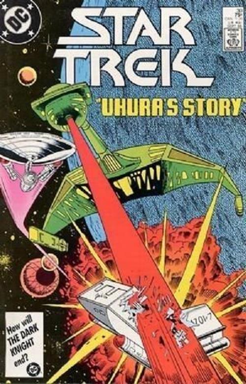 Star Trek Vol. 1 (1984-1988) #30