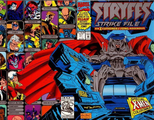 Stryfe's Strike File (1993) One-Shot