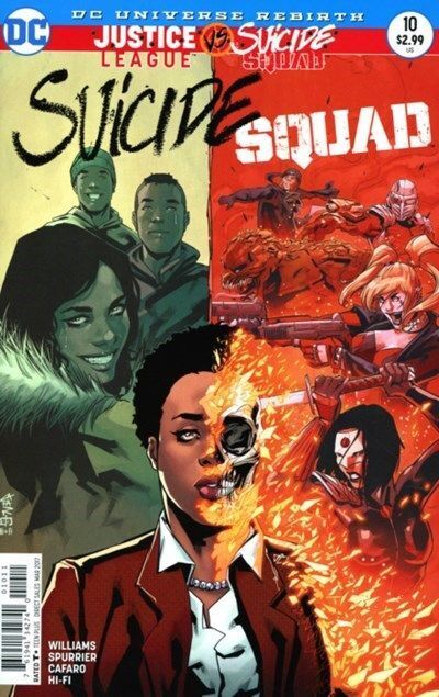 Suicide Squad Vol. 4 (2016-Present) #10