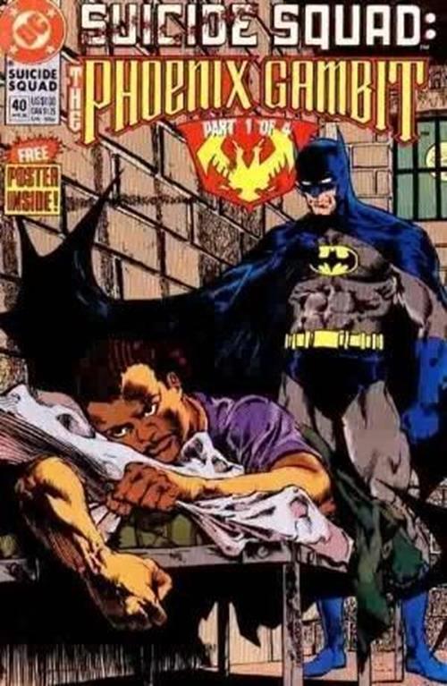 Suicide Squad Vol. 1 (1987-1992) #40