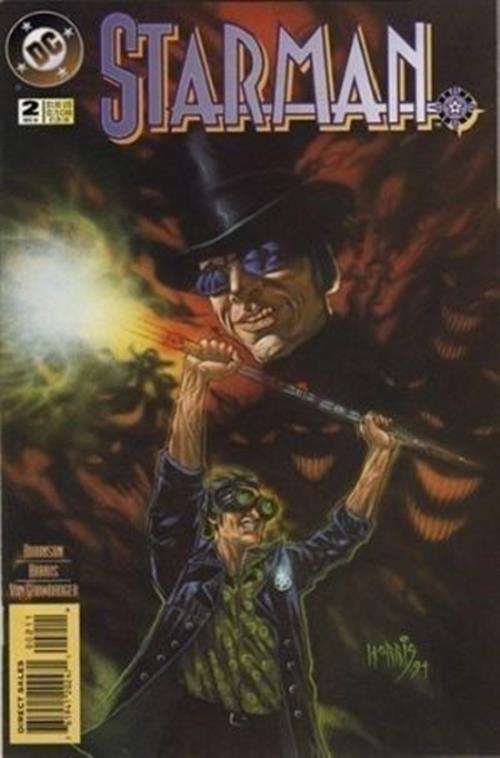 Starman Vol. 2 (1994-2001) #2