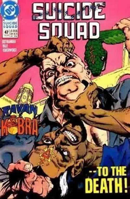 Suicide Squad Vol. 1 (1987-1992) #47