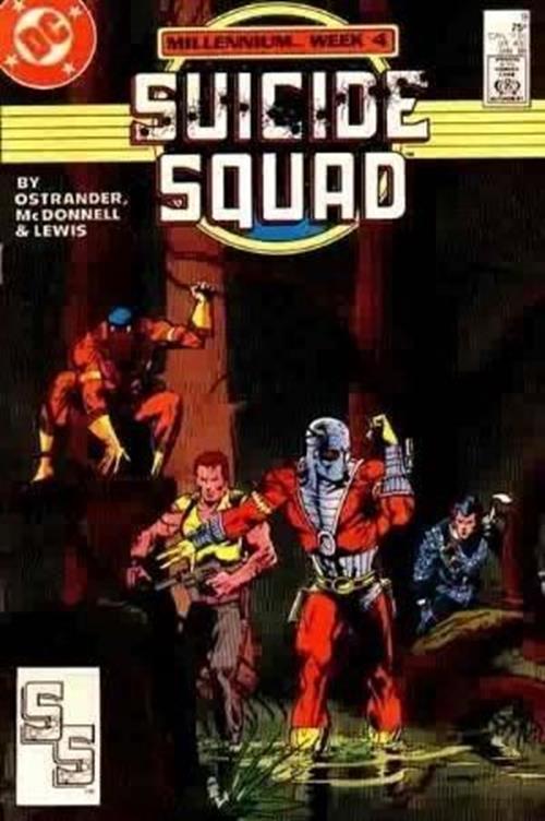 Suicide Squad Vol. 1 (1987-1992) #9