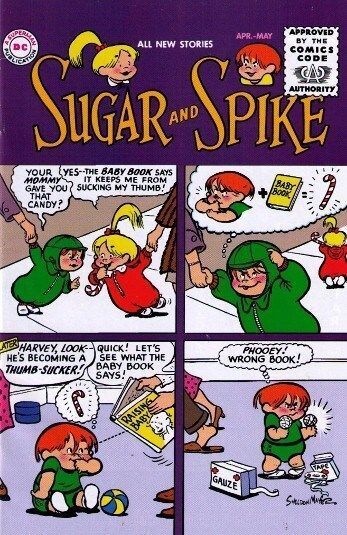 Sugar & Spike (2002) One-Shot