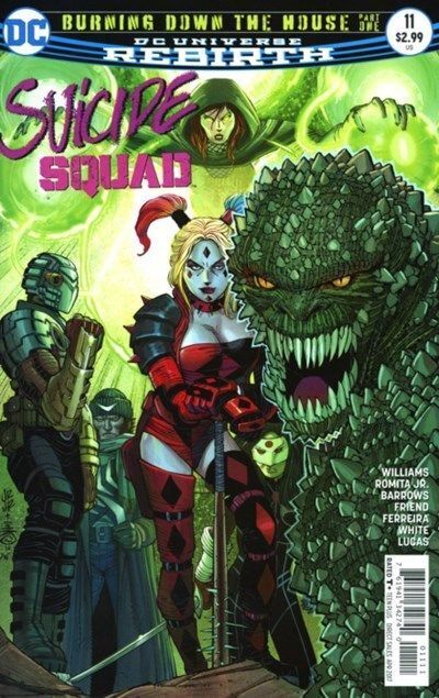 Suicide Squad Vol. 4 (2016-Present) #11
