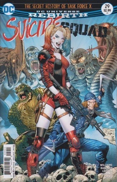 Suicide Squad Vol. 4 (2016-Present) #29