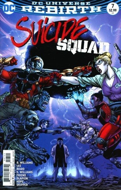 Suicide Squad Vol. 4 (2016-Present) #7