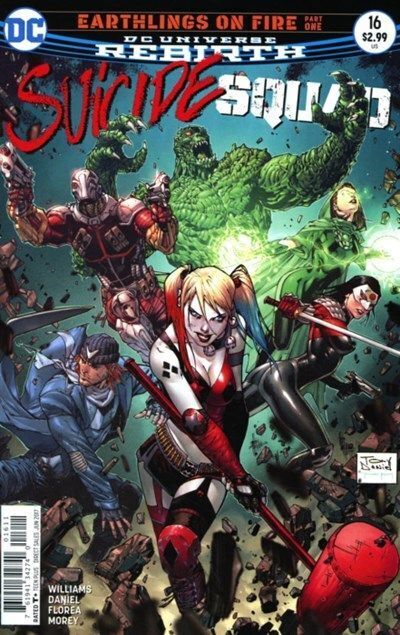 Suicide Squad Vol. 4 (2016-Present) #16