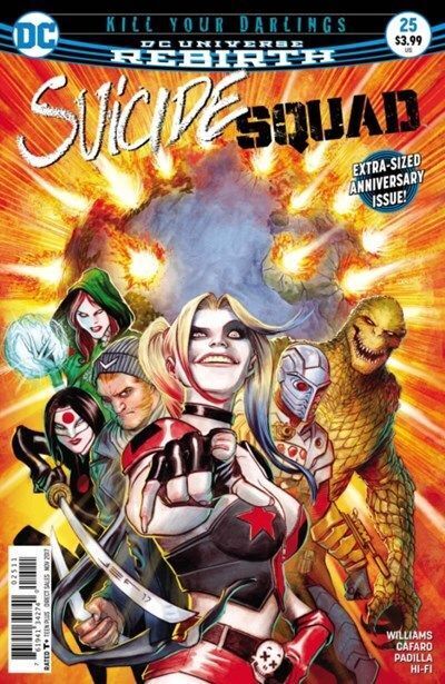 Suicide Squad Vol. 4 (2016-Present) #25
