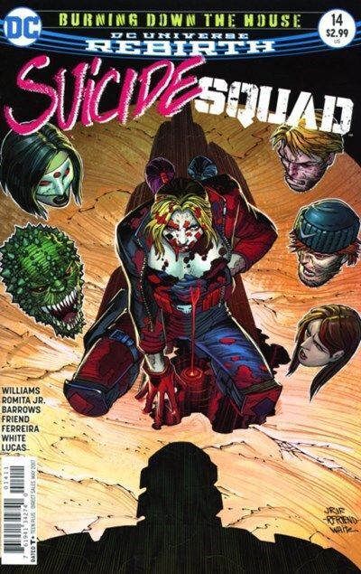 Suicide Squad Vol. 4 (2016-Present) #14