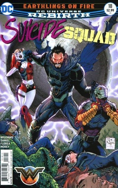 Suicide Squad Vol. 4 (2016-Present) #18