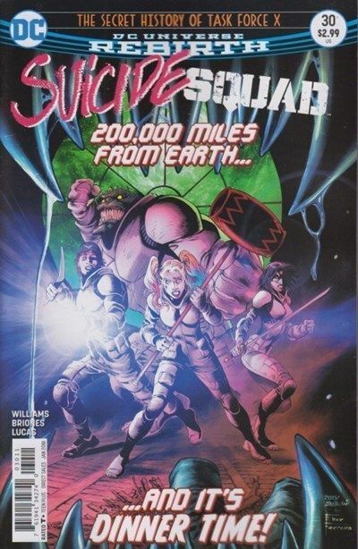 Suicide Squad Vol. 4 (2016-Present) #30