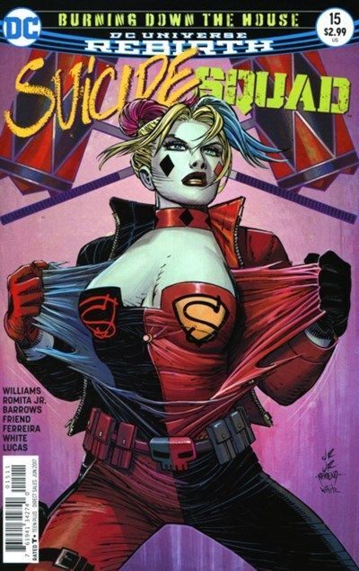 Suicide Squad Vol. 4 (2016-Present) #15