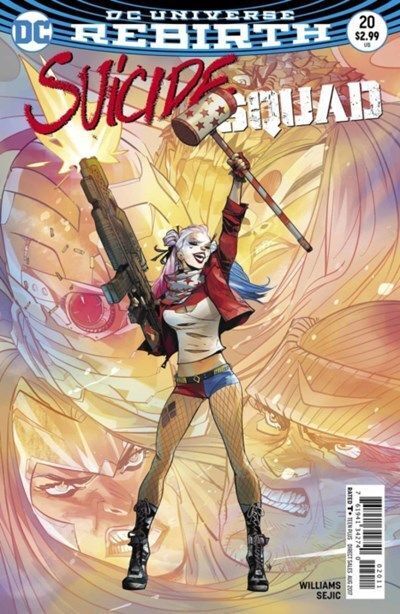 Suicide Squad Vol. 4 (2016-Present) #20