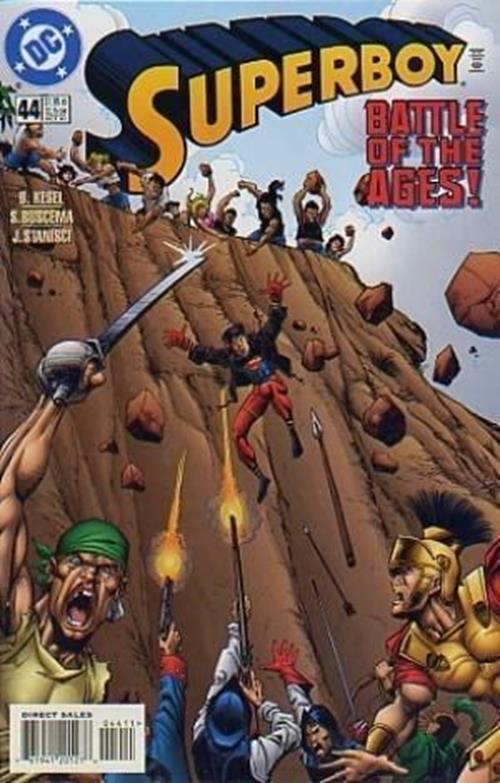 Superboy Vol. 3 (1994-2002) #44