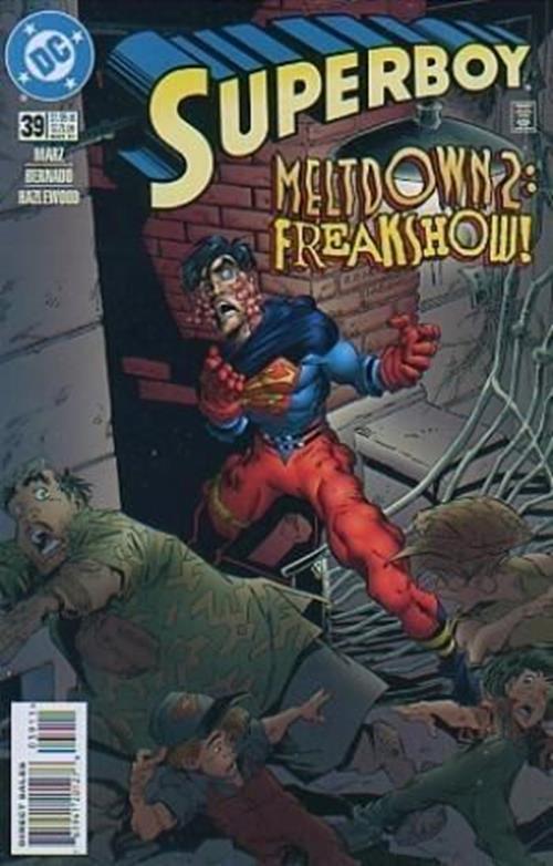 Superboy Vol. 3 (1994-2002) #39