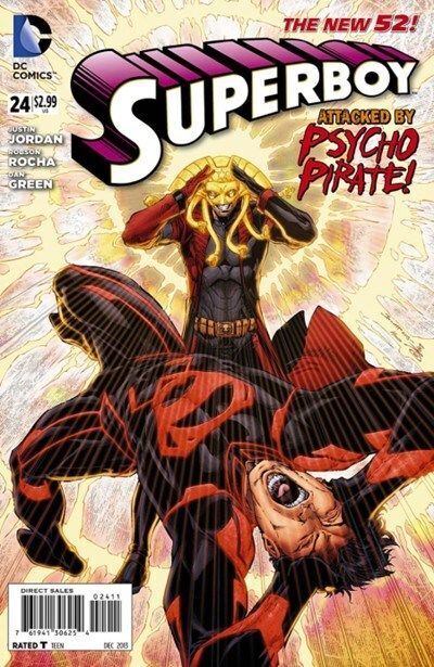 Superboy Vol. 5 (2011-2014) #24