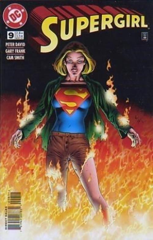 Supergirl Vol. 4 (1996-2003) #9