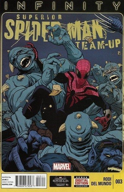 Superior Spider-Man Team-Up (2013-2014) #3