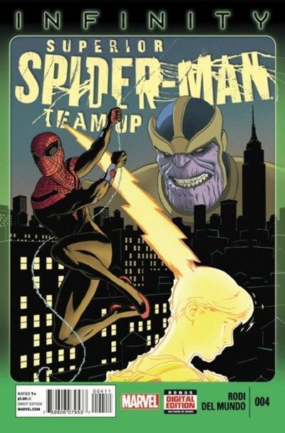 Superior Spider-Man Team-Up (2013-2014) #4