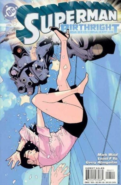 Superman - Birthright (2003-2004) #4 of 12