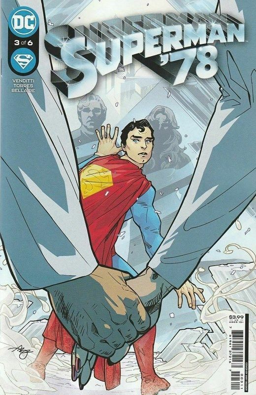 Superman '78 (2021-2022) #3 of 6