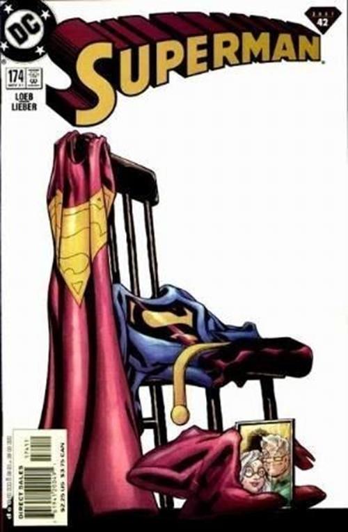 Superman Vol. 2 (1987-2006) #174