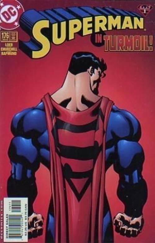 Superman Vol. 2 (1987-2006) #176