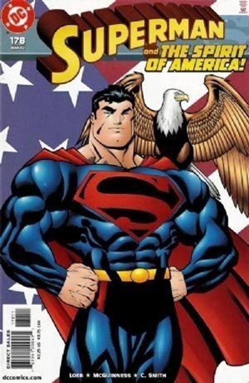 Superman Vol. 2 (1987-2006) #178