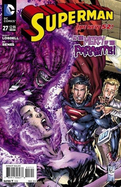 Superman Vol. 3 (2011-2016) #27