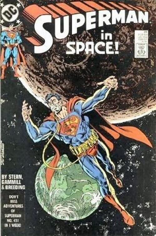 Superman Vol. 2 (1987-2006) #28
