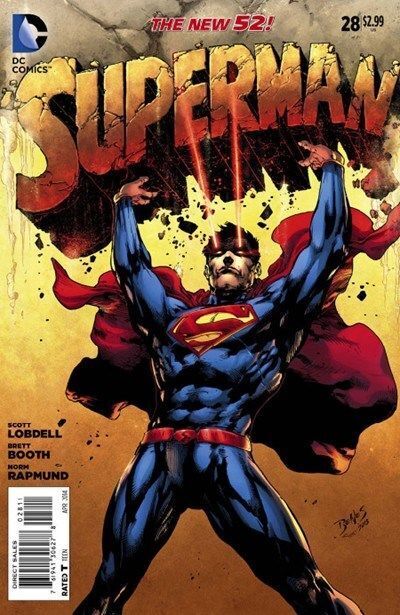 Superman Vol. 3 (2011-2016) #28