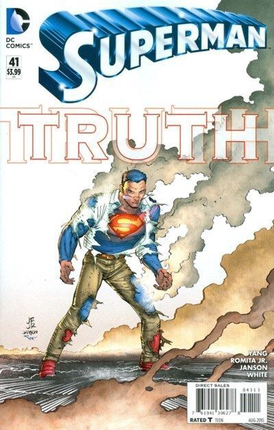 Superman Vol. 3 (2011-2016) #41