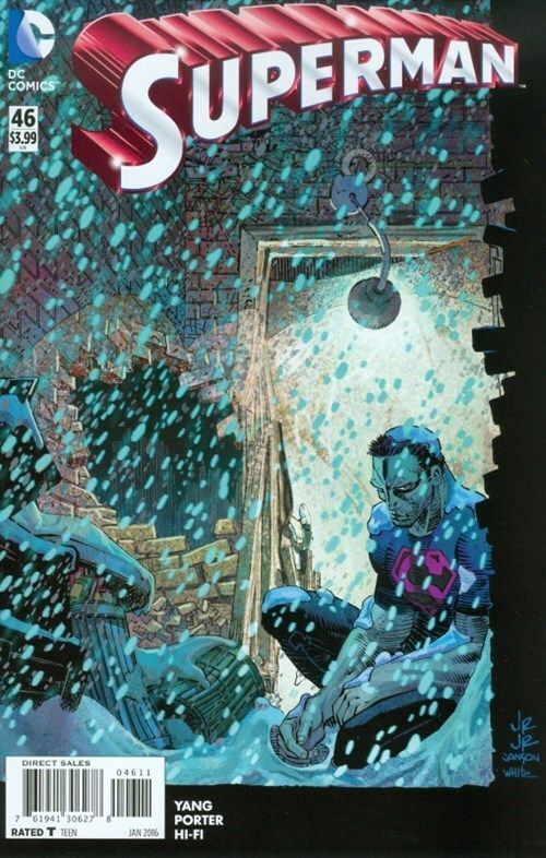 Superman Vol. 3 (2011-2016) #46