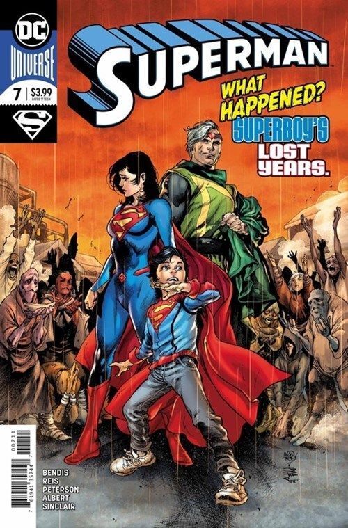 Superman Vol. 5 (2018-Present) #7
