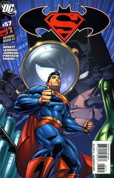 Superman/Batman (2003-2011) #57