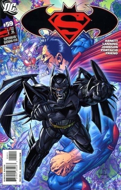 Superman/Batman (2003-2011) #59